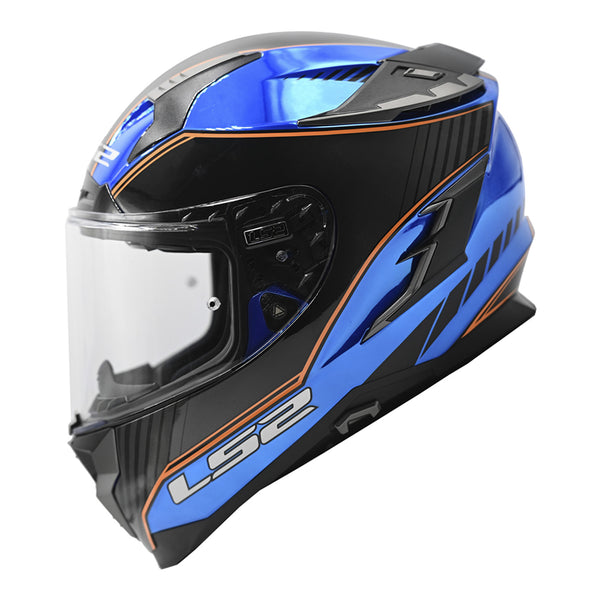 LS2 Helmets Challenger GT Boss Helmet