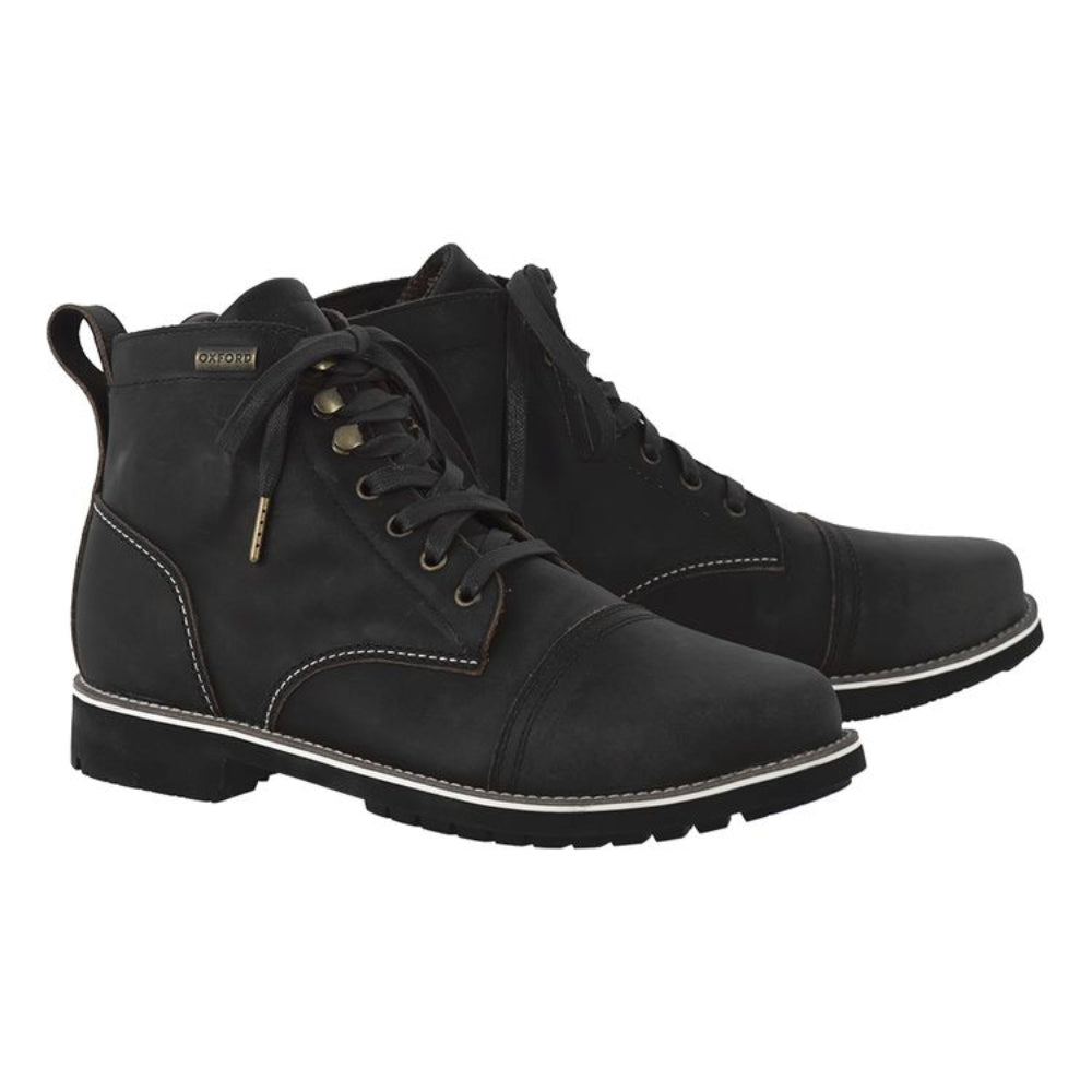 Digby Waterproof Leather Boots