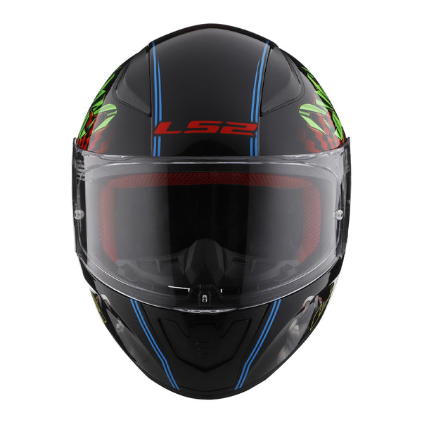 LS2 Helmets Rapid Happy Dreams Helmet