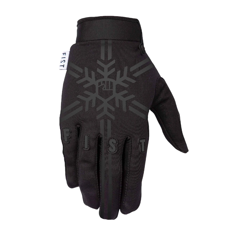 Frosty Fingers Snowflake Glove