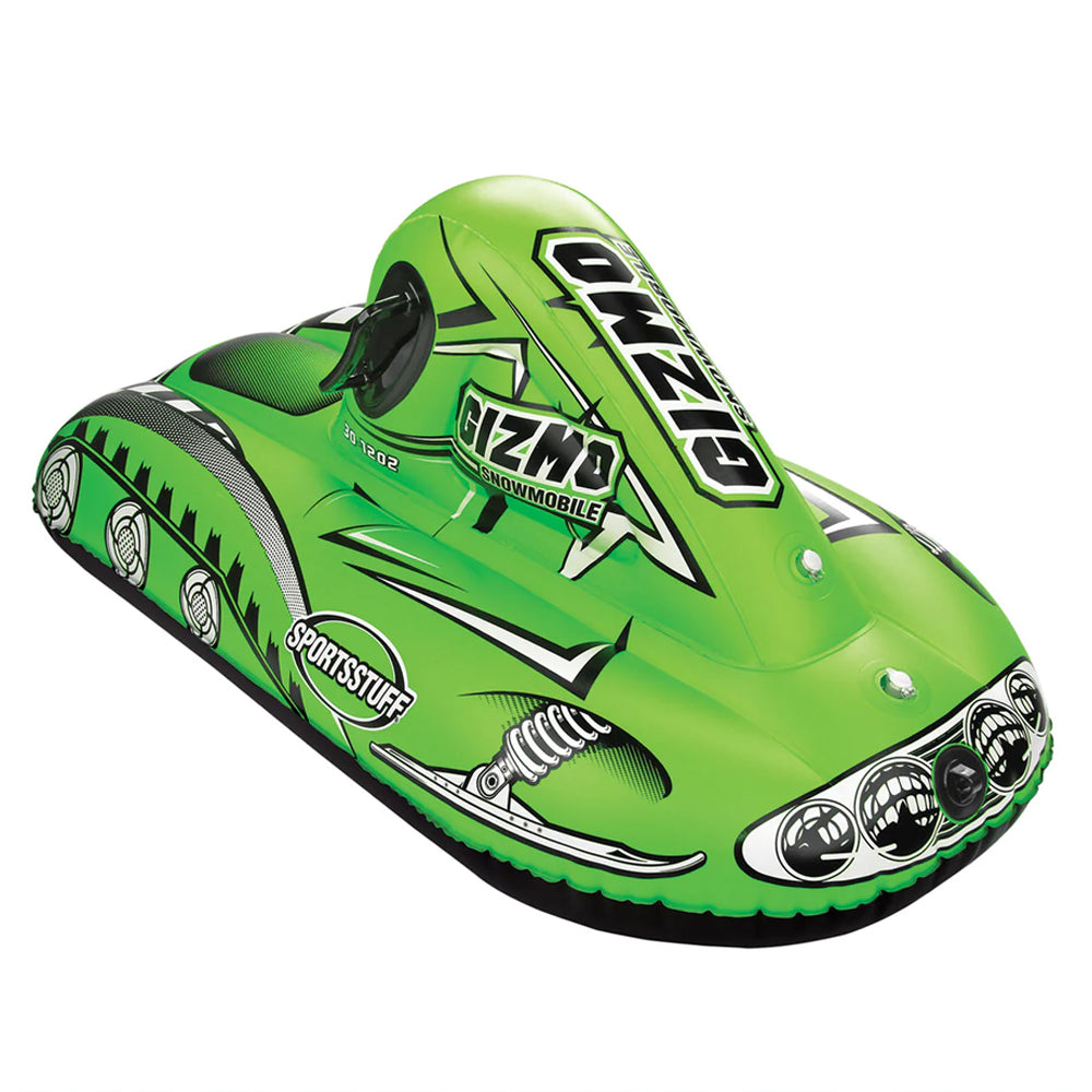 Gizmo Inflatable Snow Sled 43"