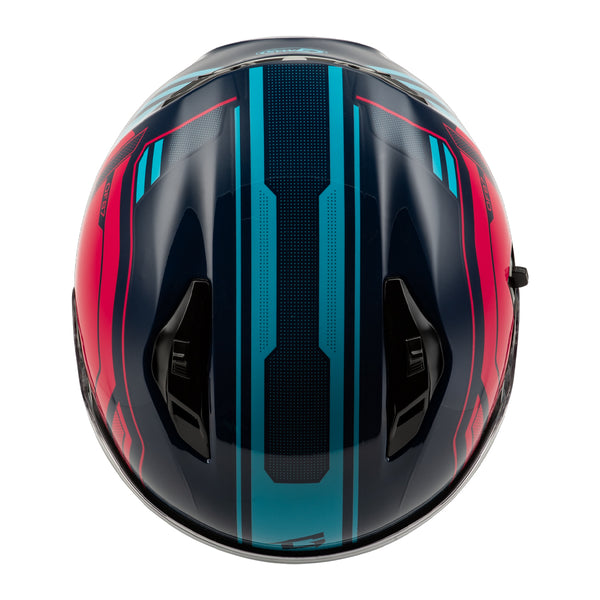 Gmax OF-87 Duke Helmet w/ LED Light