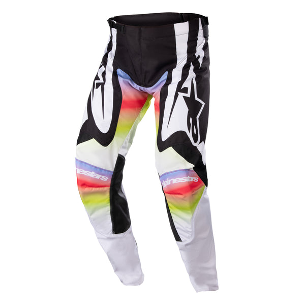 RacerSemiPantBlackandMulti_gra