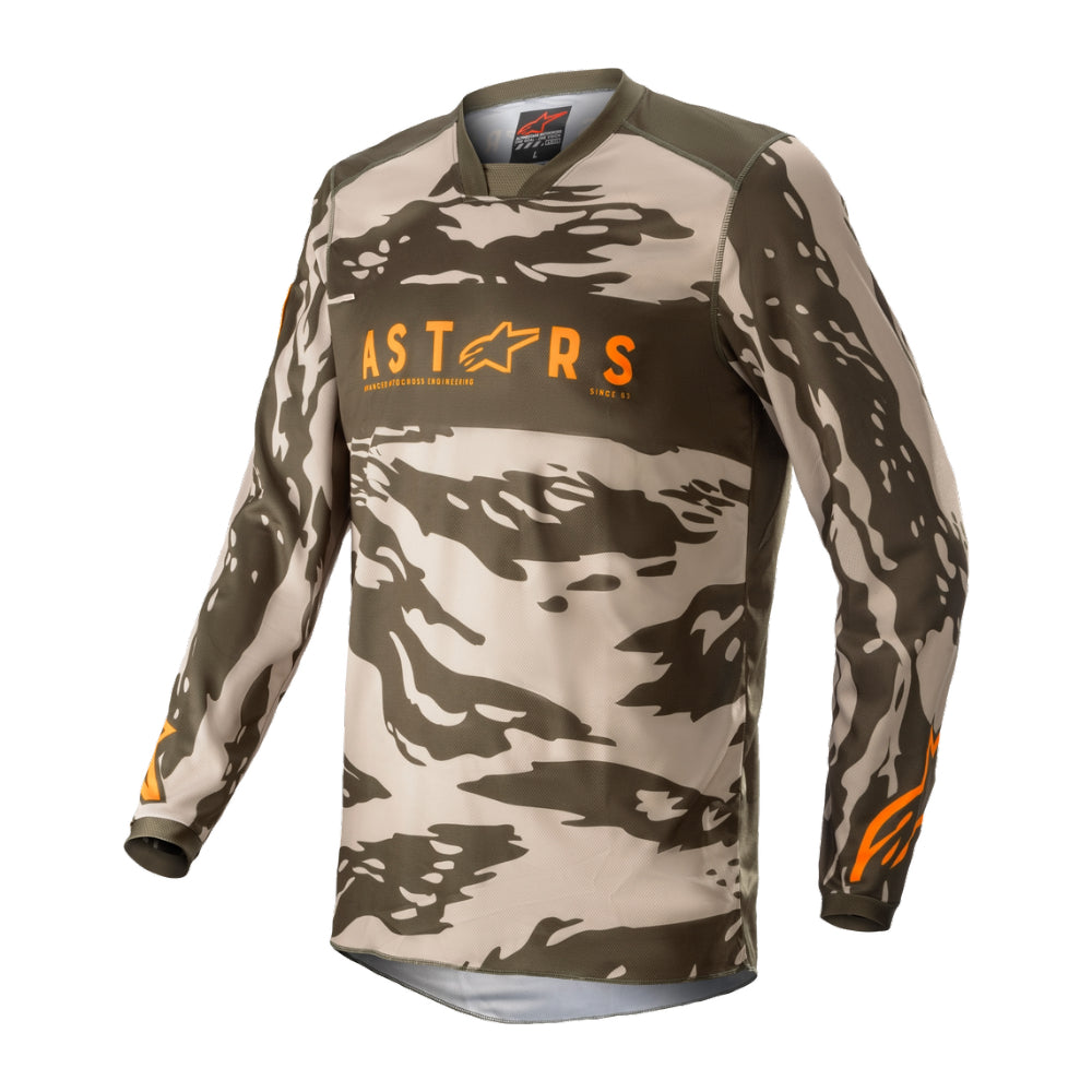 Youth Racer Tactical Jersey