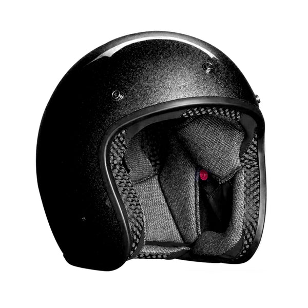 flake motorcycle helmet Kali Protectives Rava Metal Flake Helmet
