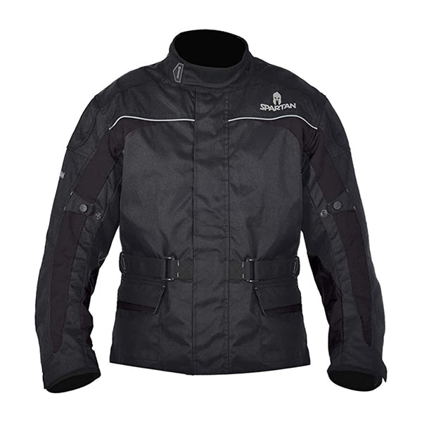 SpartanTextileJacketBlack_gran