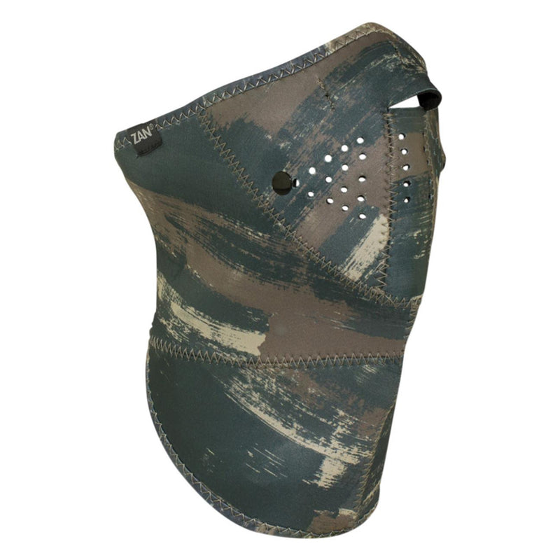 Brushed Camo 3 Panel Neo-X Face Mask