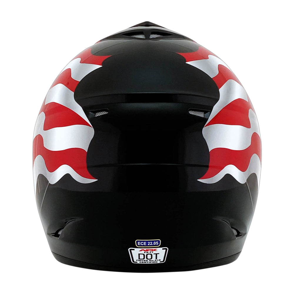 black and white american flag motorcycle helmet Troy Lee Designs Shark Skwal i3 US / Anthracite Full Face H GP Motorcycles Advanced Rotational Energy Manage Daytona Cruiser Helmet Captain America