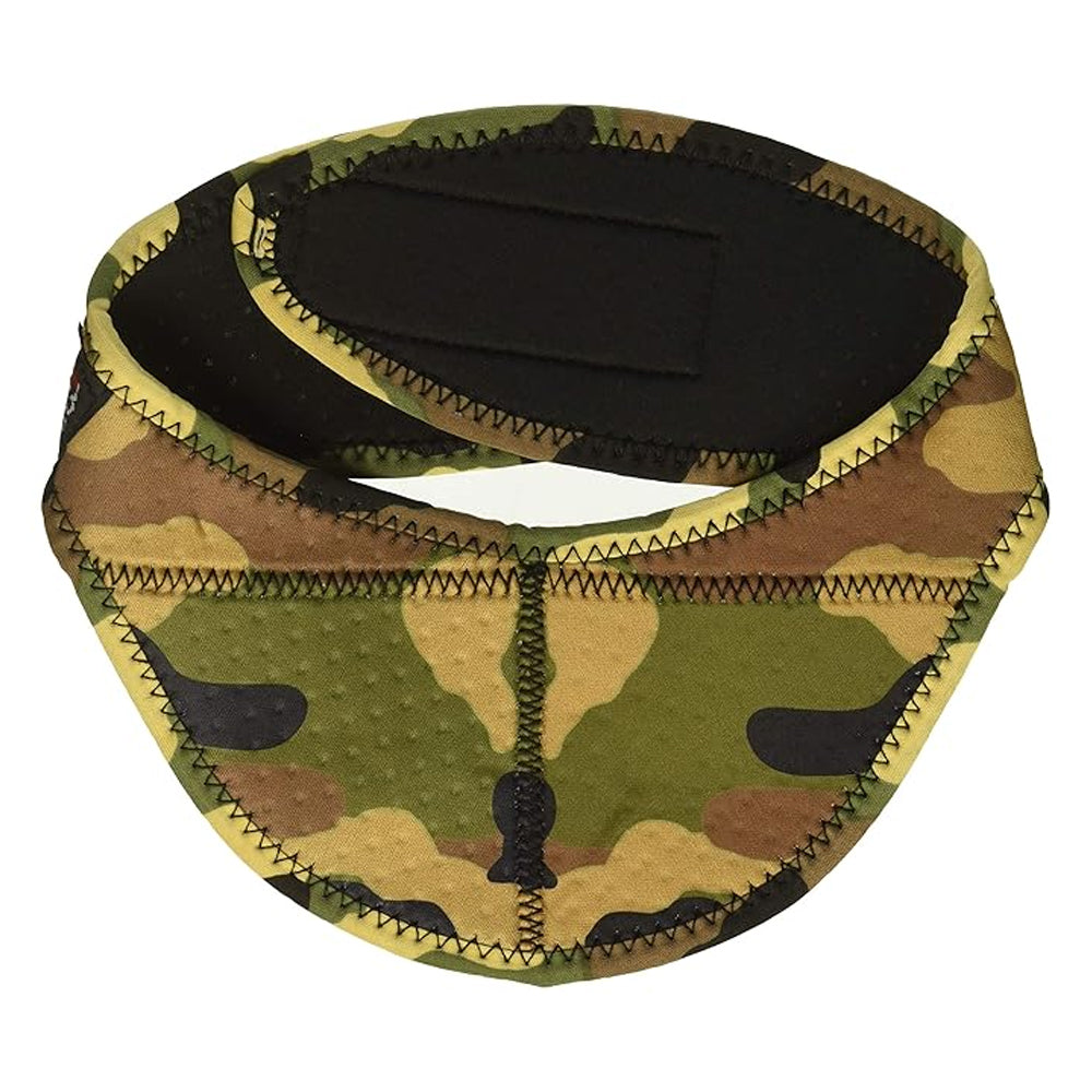 Woodland Camo Airsoft Neck Protector