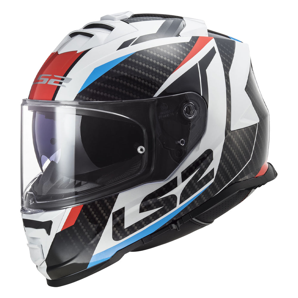 ls2 garage racer helmet Assault Racer Helmet