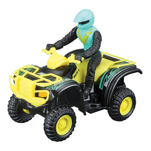 Pull Back ATV Toy