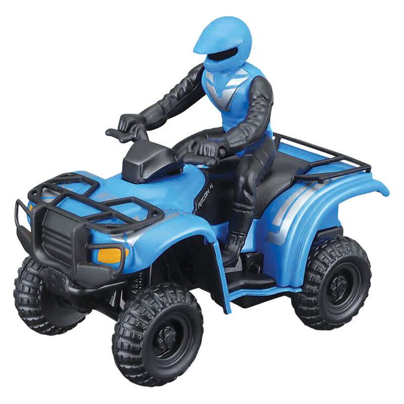 Pull Back ATV Toy