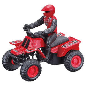 Pull Back ATV Toy