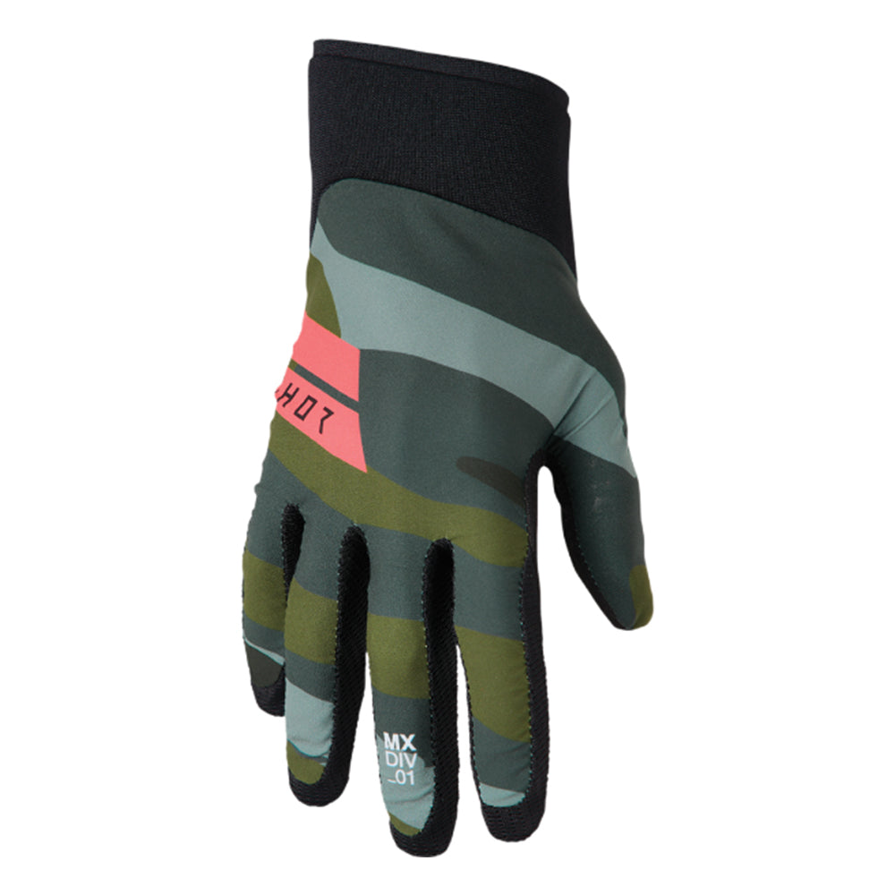 Agile Status Gloves