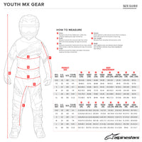 Youth Racer Semi Jersey