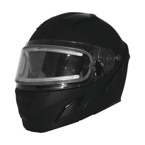 Brigade SVS Snow Helmet w/ Electric Faceshield