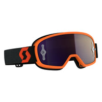 Youth Buzz MX Pro Goggles