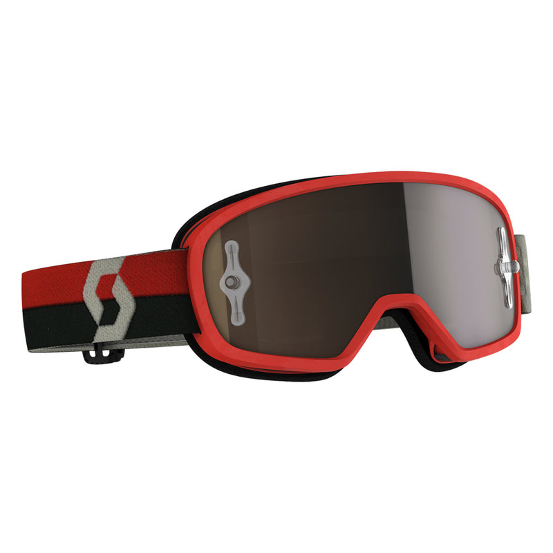 Youth Buzz MX Pro Goggles