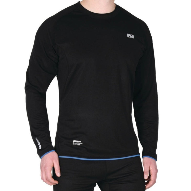 Cool Dry Base Layer Top