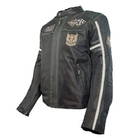 Cafe Mesh Jacket