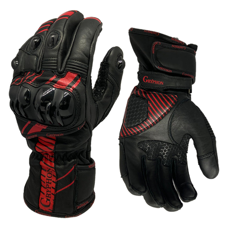 Chicane Leather Gloves