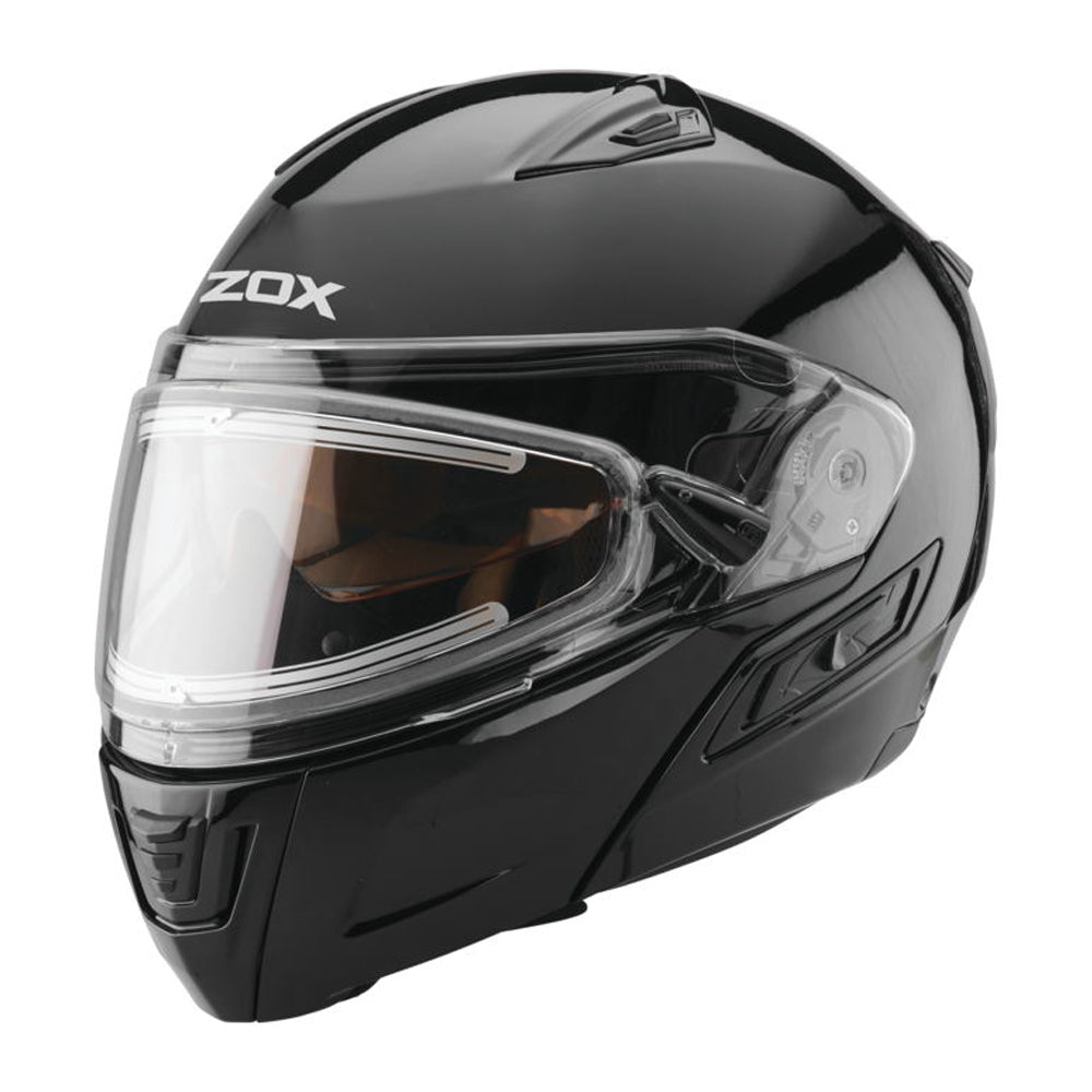 Condor SVS Snow Helmet with Electric Faceshield