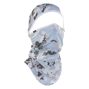 Sportflex Winter Camo Convertible Balaclava