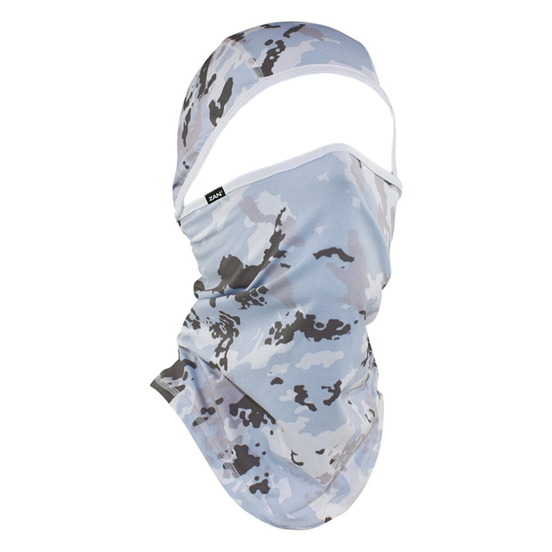 Sportflex Winter Camo Convertible Balaclava