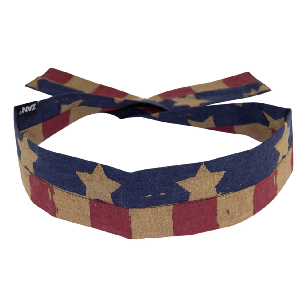 Cooldanna Rustic Patriot Headband