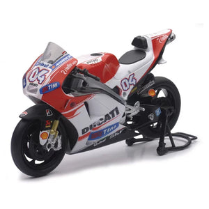 Ducati Desmosedici Andrea Dovizioso (NO.4) Replica