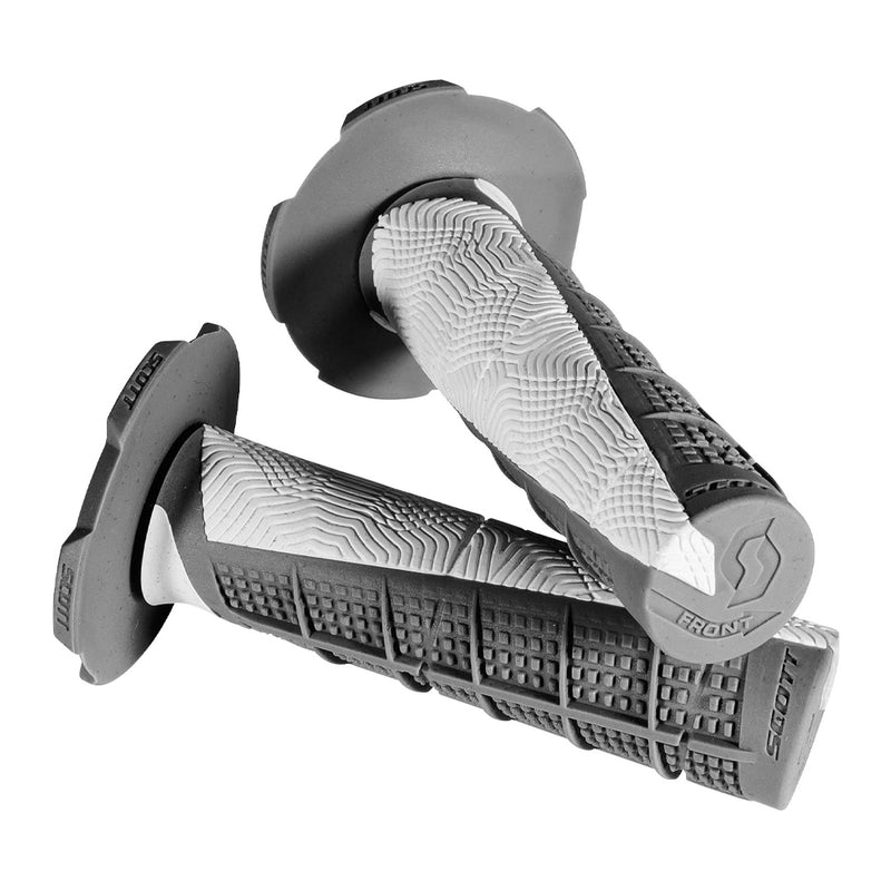 Deuce Half Waffle Grips