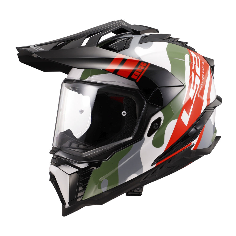 made ocp scorpion ach helmet cover NEW SCORPION OCP HELMET COVER ACH ADVANCED COMBAT HELMET LARGE/X-LARGE IR  TABS