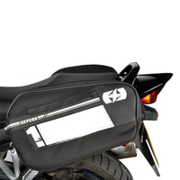 F1 Saddlebags 45L