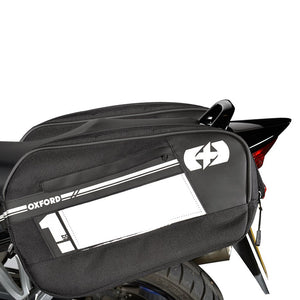 F1 Saddlebags 55L