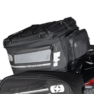 F1 Tail Pack 18L with Zip Base