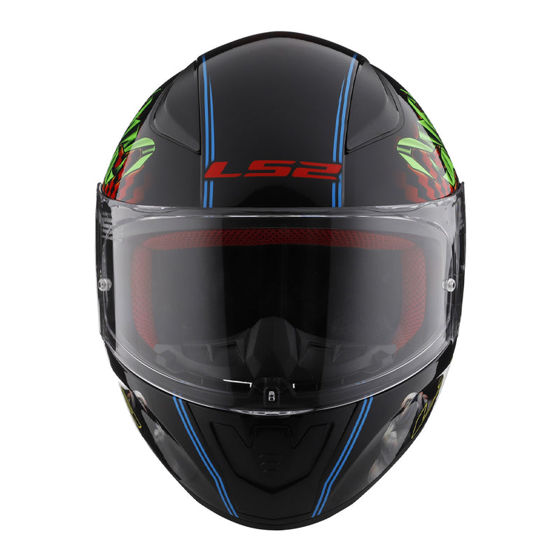 LS2 Helmets Rapid Happy Dreams Helmet