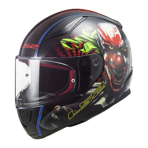 LS2 Helmets Rapid Happy Dreams Helmet