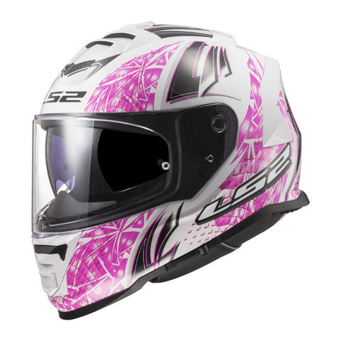 LS2 Helmets Assault Galaxy Helmet