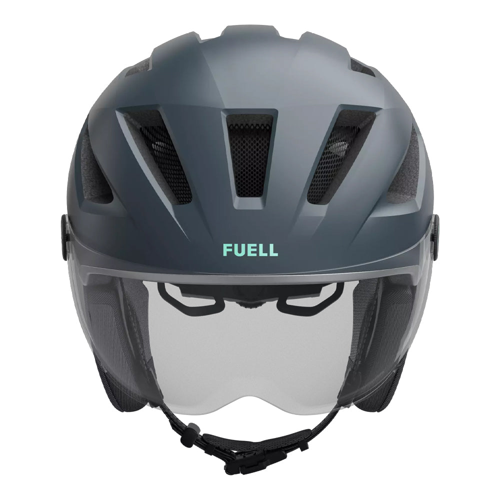 FUELL X ABUS E-Bike Helmet