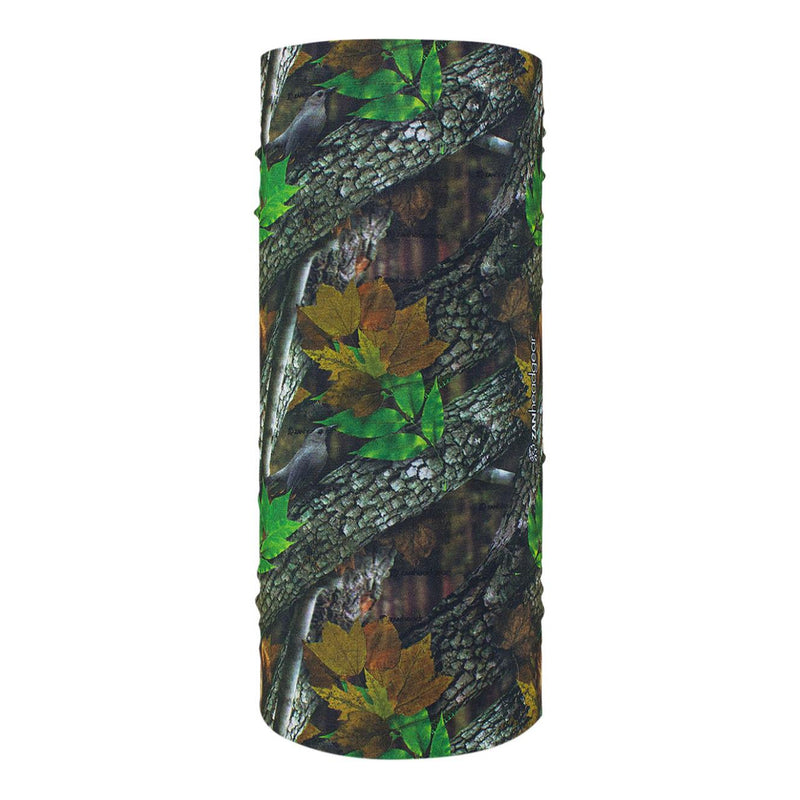 Forest Camo Motley Tube