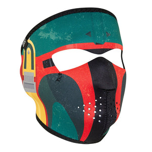 Bounty Hunter Neoprene Full Face Mask