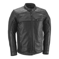 Gasser Leather Jacket