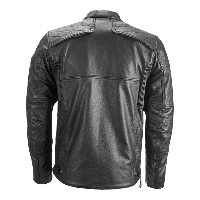 Gasser Leather Jacket