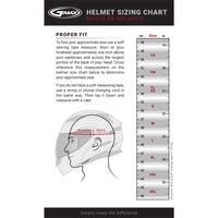 MD-04 Article Modular Helmet