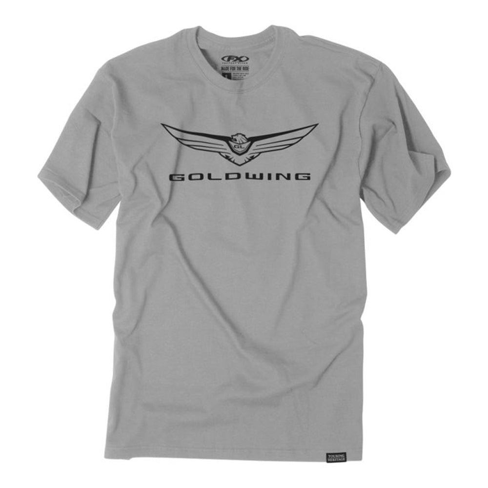 Gold Wing Icon Tee
