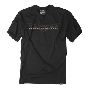 Gold Wing Sketched Tee