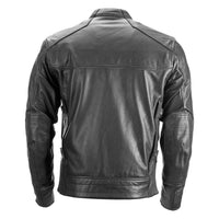 Gunner Leather Jacket