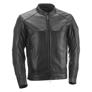 Gunner Leather Jacket