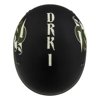 HH-65 DRK1 Half Helmet