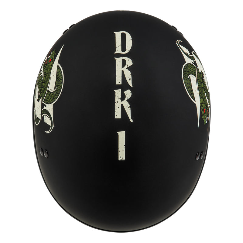 HH-65 DRK1 Half Helmet